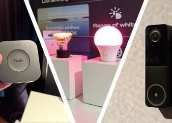 Over 10 new Philips Hue devices just landed – here’s everything you need to know about the Bridge Pro, OmniGlow, and more