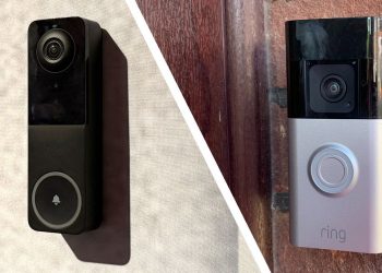 Philips Hue takes on Ring with its first video doorbell – but which deserves a place on your wall?
