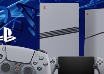 PS5 Anniversary consoles are back in stock as PlayStation turns 30