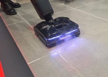 Roborock just launched a wet-dry vacuum with steam mode, and my kitchen floor is about to get the best clean of its life