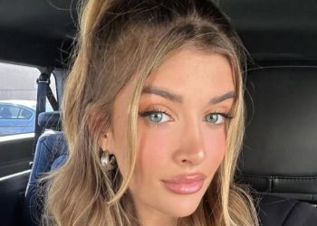 Sami Sheen screams at top of lungs in new TikTok