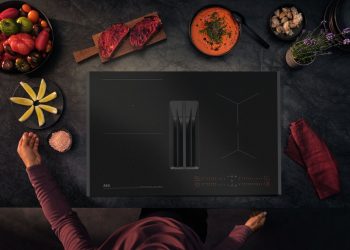 Save 10% on the latest AEG SaphirMatt® induction hobs with our exclusive code