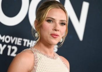 Scarlett Johansson reveals how she manages work and parenting