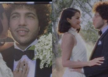 Selena Gomez, Benny Blanco seal love with fairytale wedding