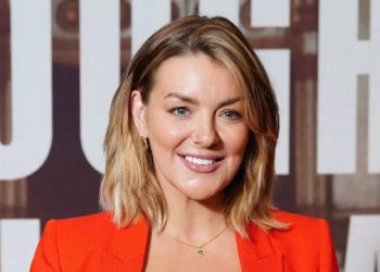 Sheridan Smith breaks down over ‘hardest role yet’ in ‘I Fought The Law’