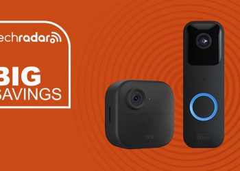 Shopping for your first smart home tech? There’s now 40% off this Blink video doorbell and outdoor camera bundle