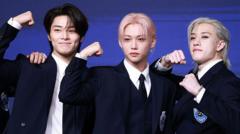 Stray Kids downplay global fame: ‘Success is a strong word’