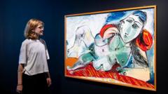 Tate showcases performance in Picasso’s works