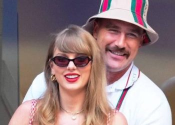 Taylor swift drops another bombshell ahead of wedding