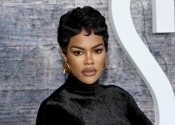 Teyana Taylor calls culinary school ‘therapeutic’