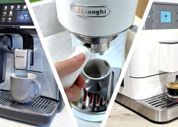 The best 3 espresso machines for beginners, recommended by a qualified barista