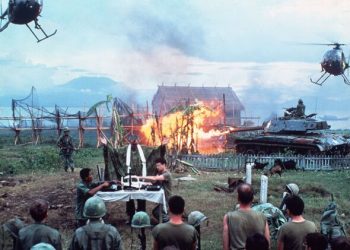 The incredible movie named ‘best’ war film of the 20th Century