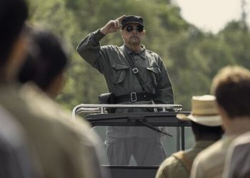 The Long Walk reviews: Stephen King thriller ‘one of the best films of 2025’