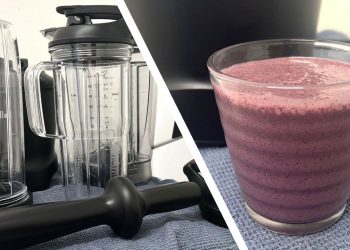 The Nutribullet SmartSense is an excellent, powerful blender, though its ‘smart’ mode feels unnecessary