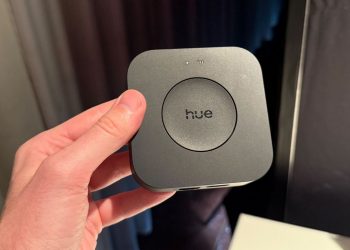 The Philips Hue Bridge Pro is finally on sale, but there’s something you should know before you buy one