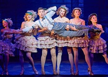 The Producers review: Mel Brooks nazi musical is a laugh riot