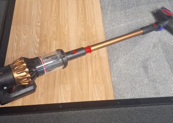 There’s finally a new flagship Dyson, and it solves all my biggest problems with stick vacuums