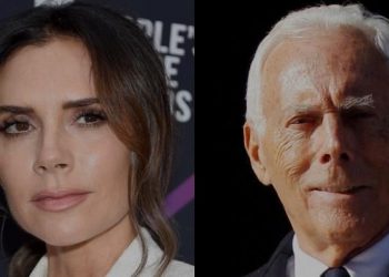 Victoria Beckham remembers Giorgio Armani as ‘true legend’ of fashion