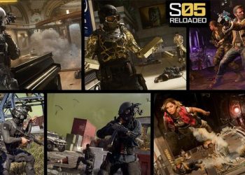 Warzone and Black Ops 6 Season 5 Reloaded release time, date, new map and modes