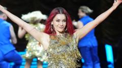 What it’s like being a dance pro while pregnant