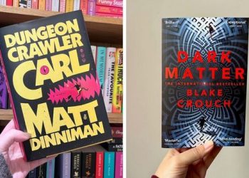 6 addictive books so good they break reading slumps — we personally guarantee it