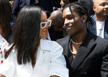 A$AP Rocky announces marriage with Rihanna