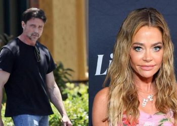Aaron Phyper’s cousin makes shocking claims against Denise Richards ex