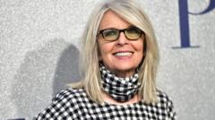 Academy award-winning actress Diane Keaton dies aged 79