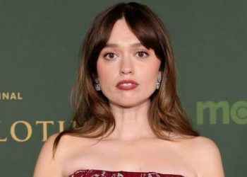 Aimee Lou Wood opens up about childhood struggles and traumas
