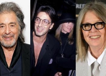 Al Pacino makes major confession about late ex Diane Keaton