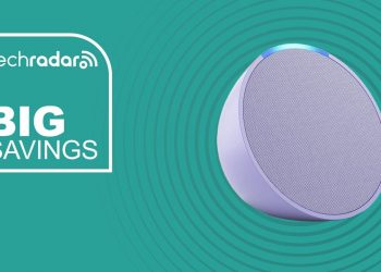 Amazon’s Echo Pop is a massive  / £22 off this Prime Day – it’s time I finally upgraded my 9-year-old Echo Dot