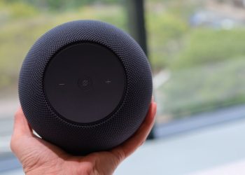 Amazon’s new Echo Studio looks way better — and from my first listen, it still brings the oomph