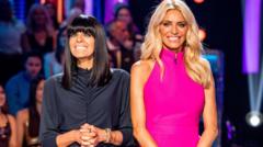 As Strictly is back on screens, bookies take bets on new Tess and Claudia As Strictly is back on screens, bookies take bets on new Tess and Claudia