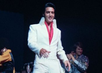 Baz Luhrmann’s second Elvis movie gets UK release date