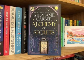 Bestselling author Stephanie Garber on writing new urban fantasy and her 3 favourite books