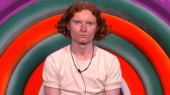 Big Brother contestant removed over ‘unacceptable language’