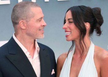 Brad Pitt defends romance with Ines de Ramon saying love isn’t calculated