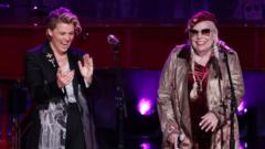 Brandi Carlile: ‘Joni Mitchell is wild. She’ll drink you under the table’ Brandi Carlile: ‘Joni Mitchell is wild. She’ll drink you under the table’