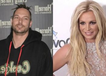 Britney Spears’ sons ‘approve’ of Kevin Federline’s memoir Britney Spears’ sons ‘approve’ of Kevin Federline’s memoir