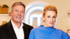 Celebrity MasterChef to air with sacked host John Torode