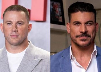 Channing Tatum sets record straight over Jax Taylor’s bizarre claim