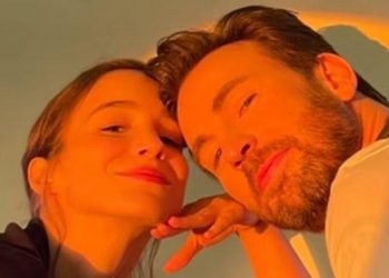 Chris Evans, wife Alba Baptista’s reveal name of first baby together