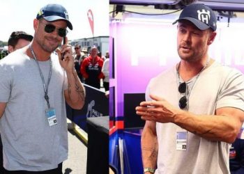 Chris Hemsworth steals spotlight with recent pumped-up look Chris Hemsworth steals spotlight with recent pumped-up look