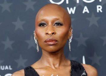 Cynthia Erivo opens up on estrangement with father