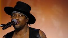 D’Angelo, R&B Grammy-award winning singer, dies aged 51