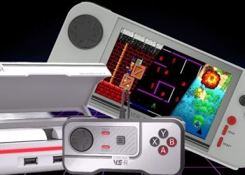 Evercade VS-R and EXP-R review – Which new retro device should you buy Evercade VS-R and EXP-R review – Which new retro device should you buy