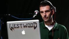 Former Radio 1 DJ Tim Westwood charged with four counts of rape