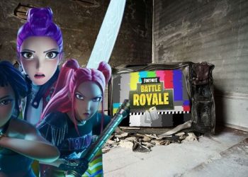 Fortnite down – Update 37.40 server maintenance timings for KPop Demon Hunters launch