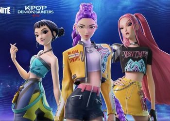 Fortnite KPop Demon Hunters update 37.40 release date, downtime, Demon Rush LTM and more