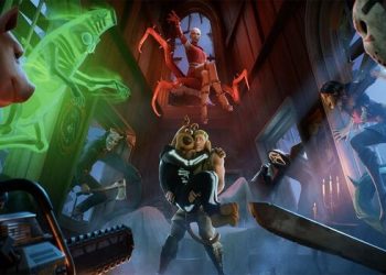 Fortnitemares 2025 could be best yet as Epic confirms dates, downtime and new skins